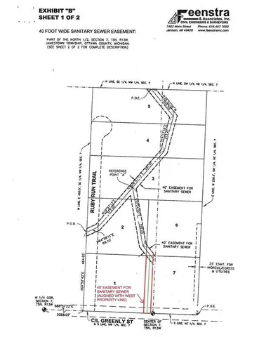 $749,000 | 4401 Greenly Street, Hudsonville, MI 49426