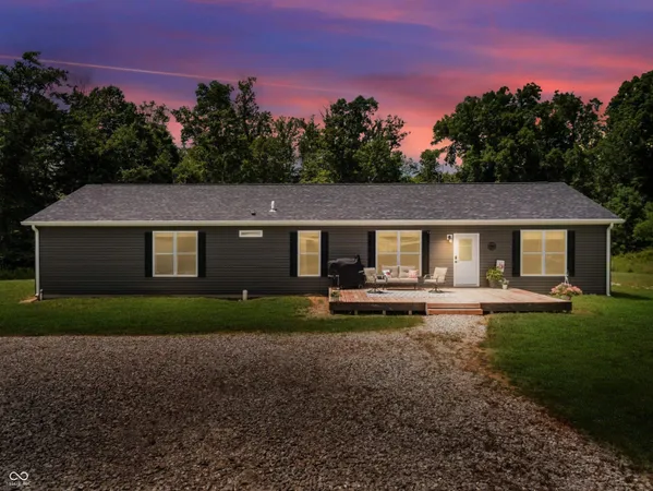 $545,000 | 9330 South State Road 243, Cloverdale, IN 46120