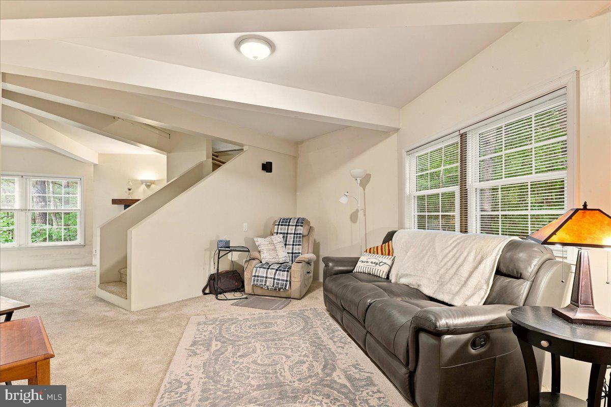 7823 Supinlick Ridge Road Mount Jackson, VA 22842 - Photo 12 of 58 Spacious living area with natural light.