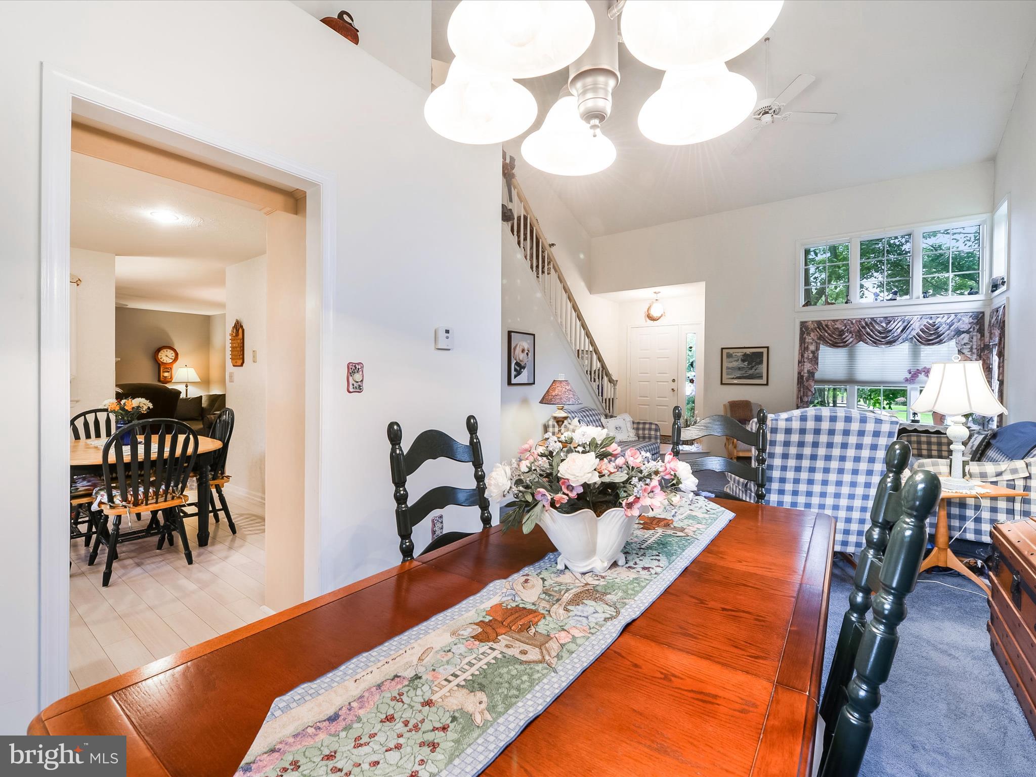 14 Ream Road Stevens, PA 17578 - Photo 11 of 39 Dining/Living Room