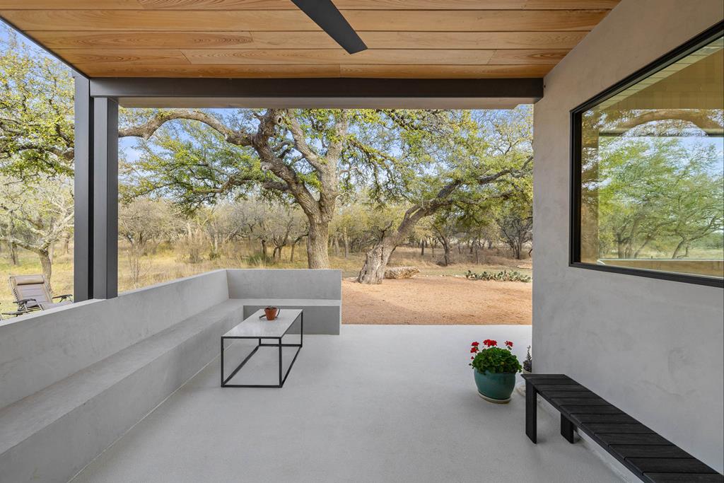 444 Klein Road Stonewall, TX 78671 - Photo 18 of 55 a view of a room and lake view