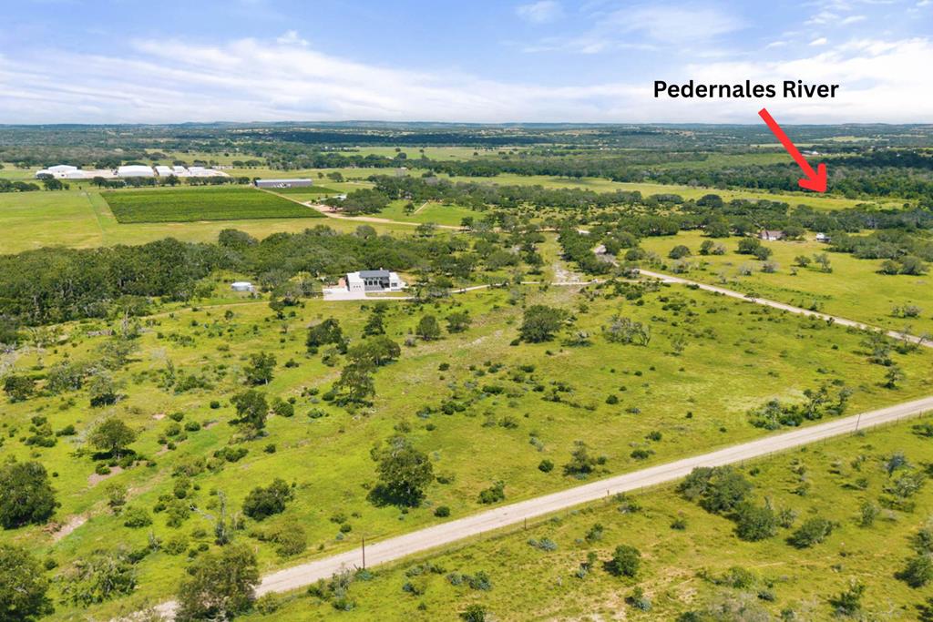 444 Klein Road Stonewall, TX 78671 - Photo 51 of 55 a view of an ocean from a balcony