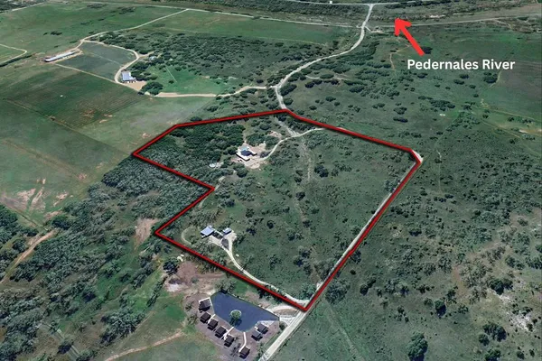 $1,950,000 | 444 Klein Road, Stonewall, TX 78671