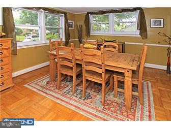 508 North Veronica Road West Chester, PA 19380 - Photo 6 of 12 Dining Room