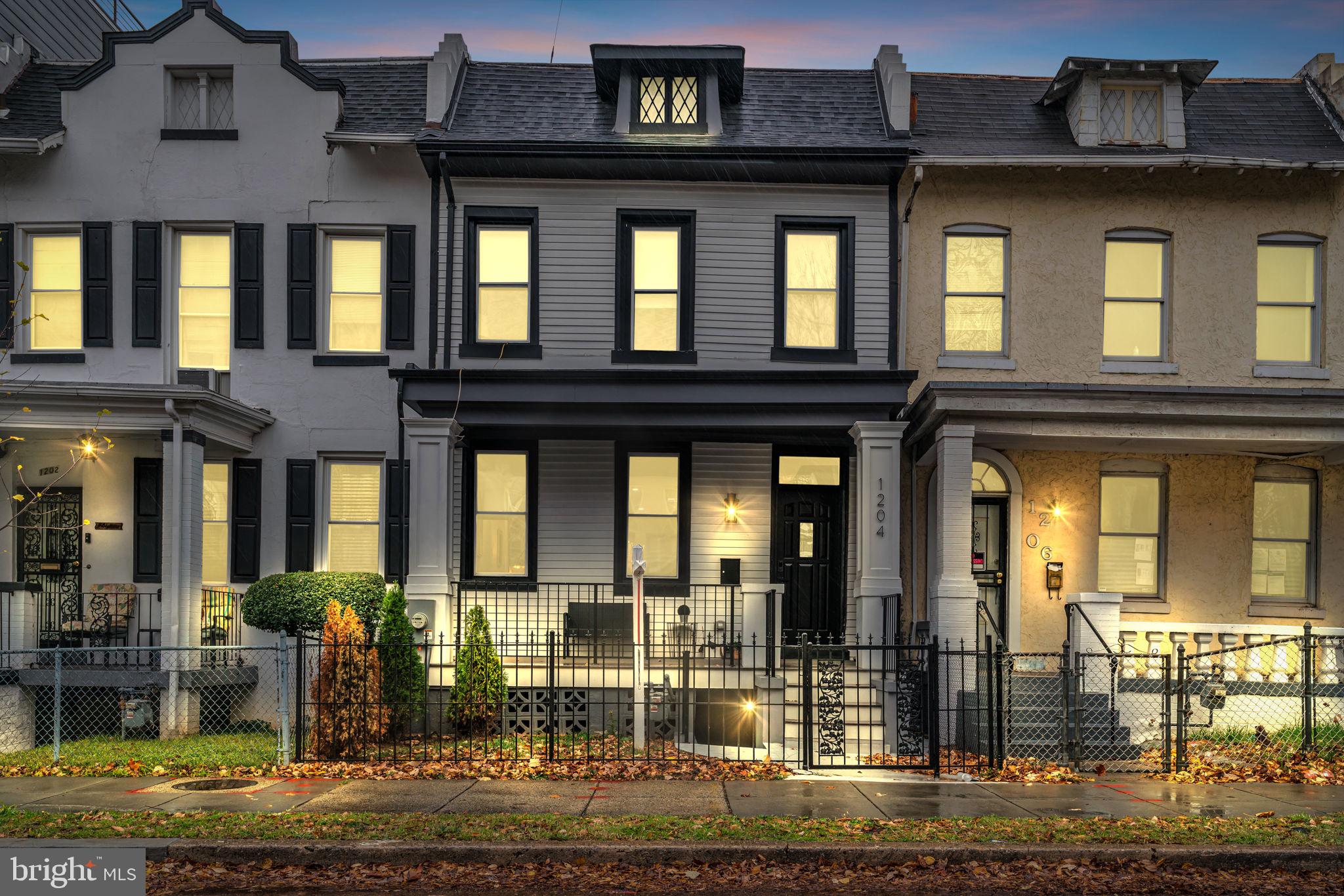 1204 Staples Street Northeast Washington, DC 20002 - Photo 1 of 41