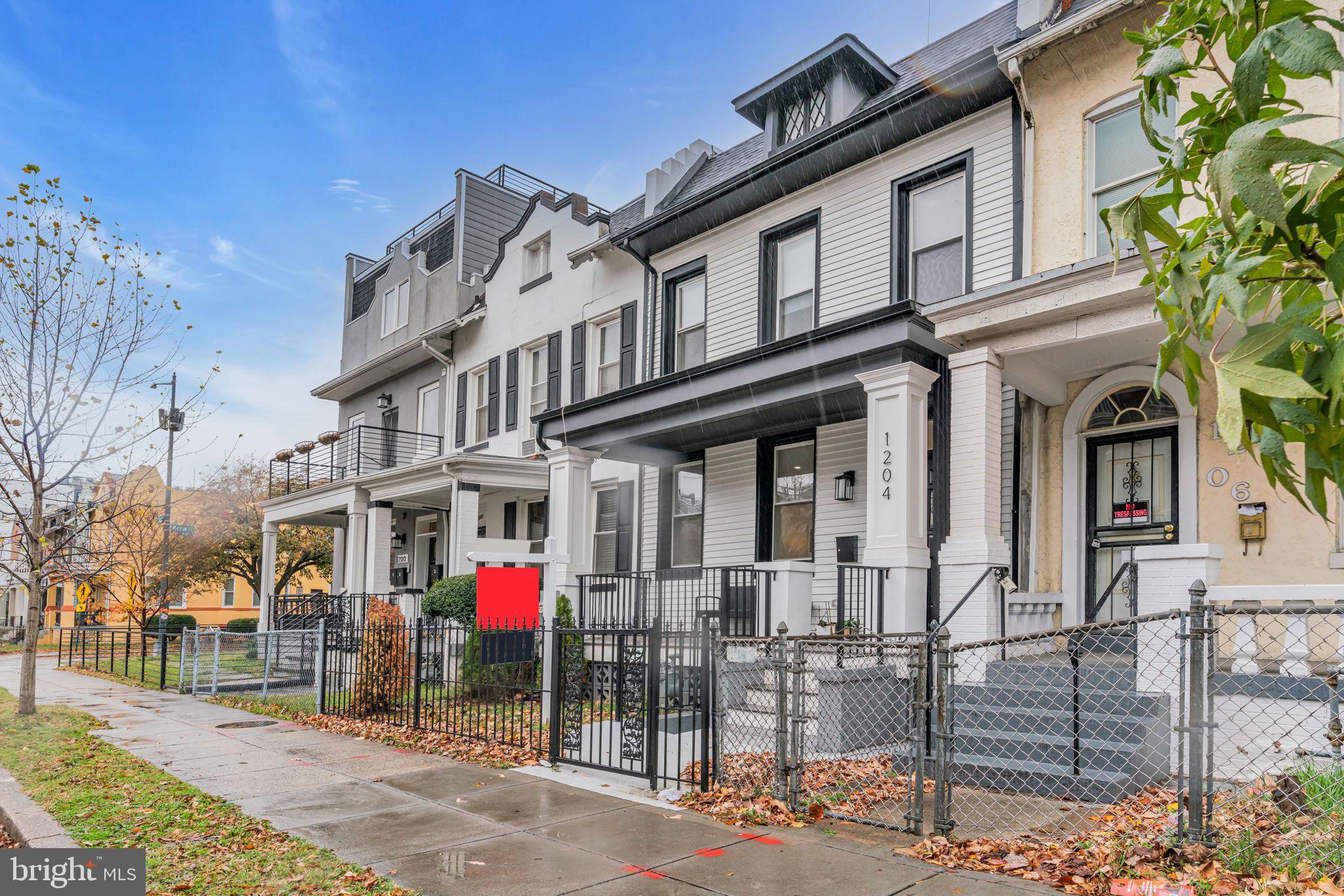 1204 Staples Street Northeast Washington, DC 20002 - Photo 2 of 41