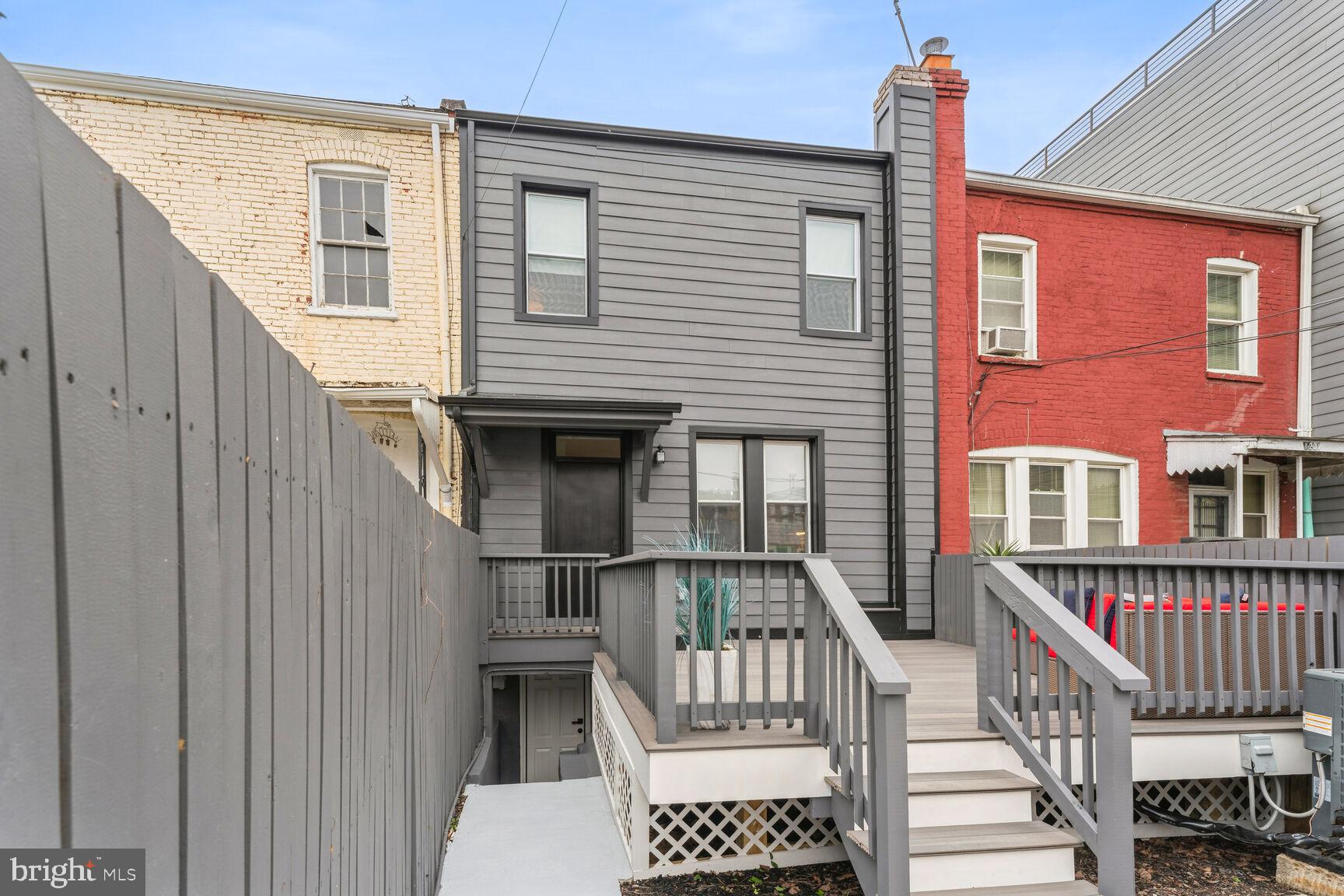 1204 Staples Street Northeast Washington, DC 20002 - Photo 35 of 41