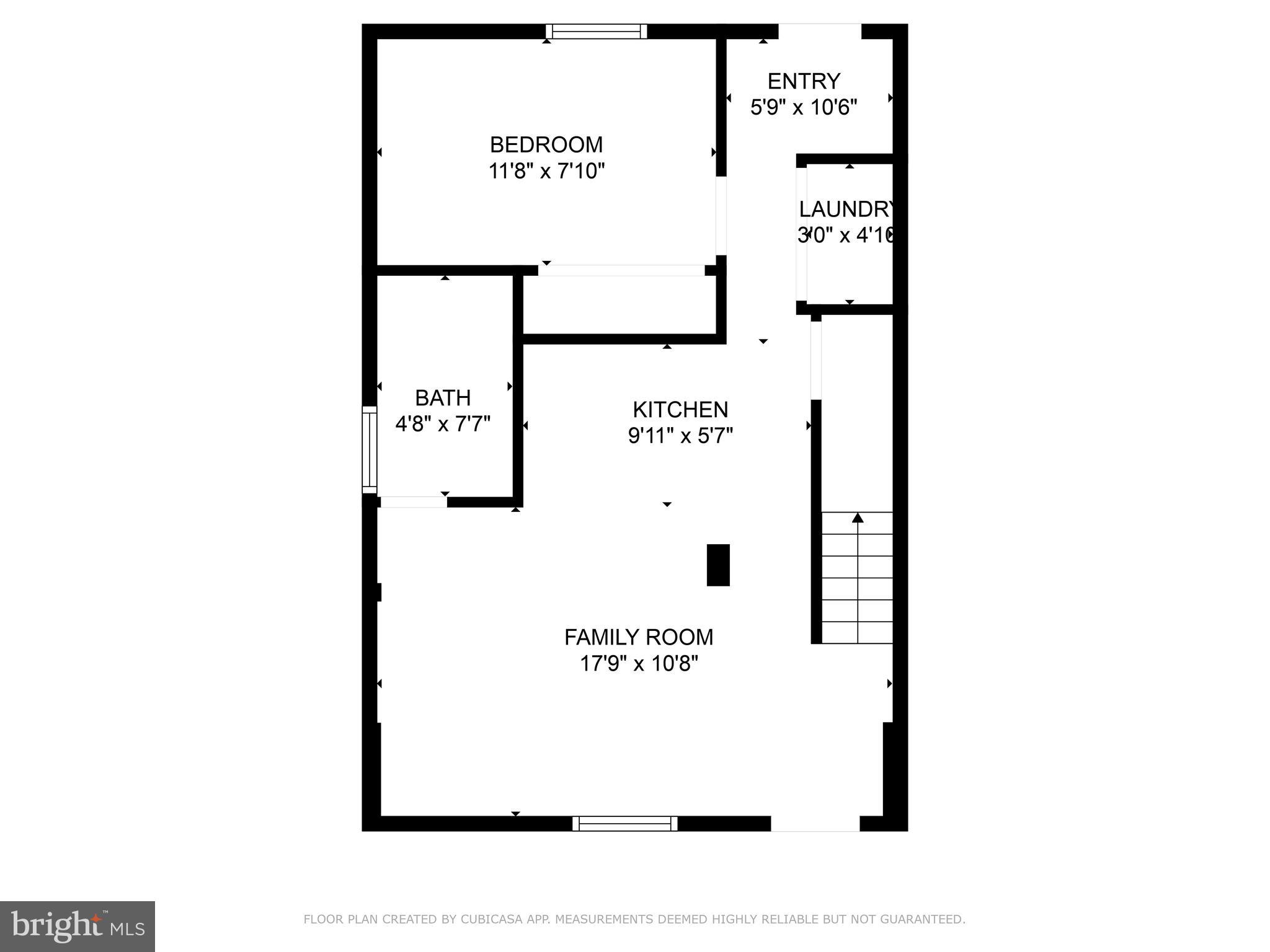 1204 Staples Street Northeast Washington, DC 20002 - Photo 38 of 41