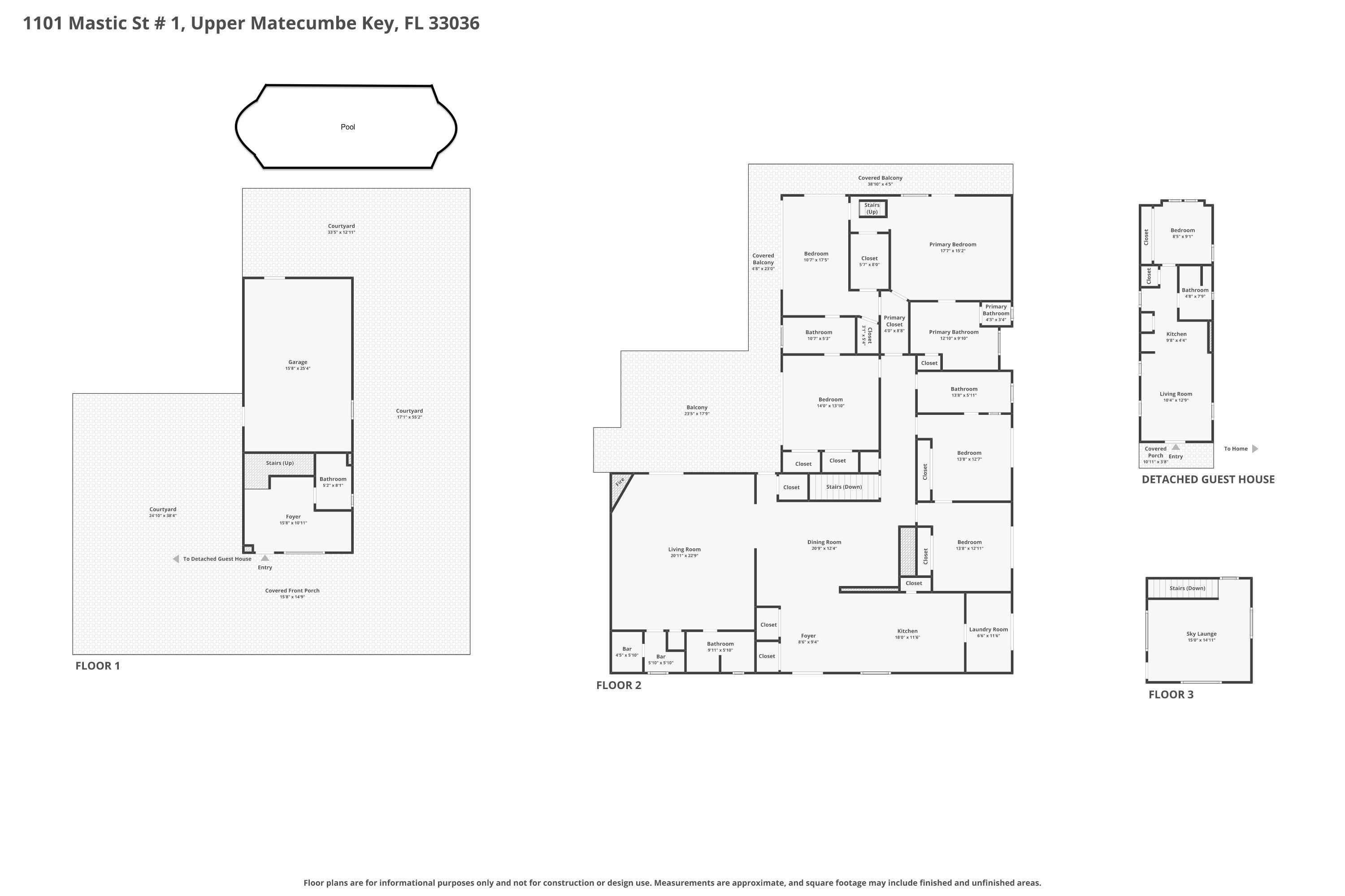 1101 Mastic Street Islamorada, FL 33036 - Photo 124 of 128