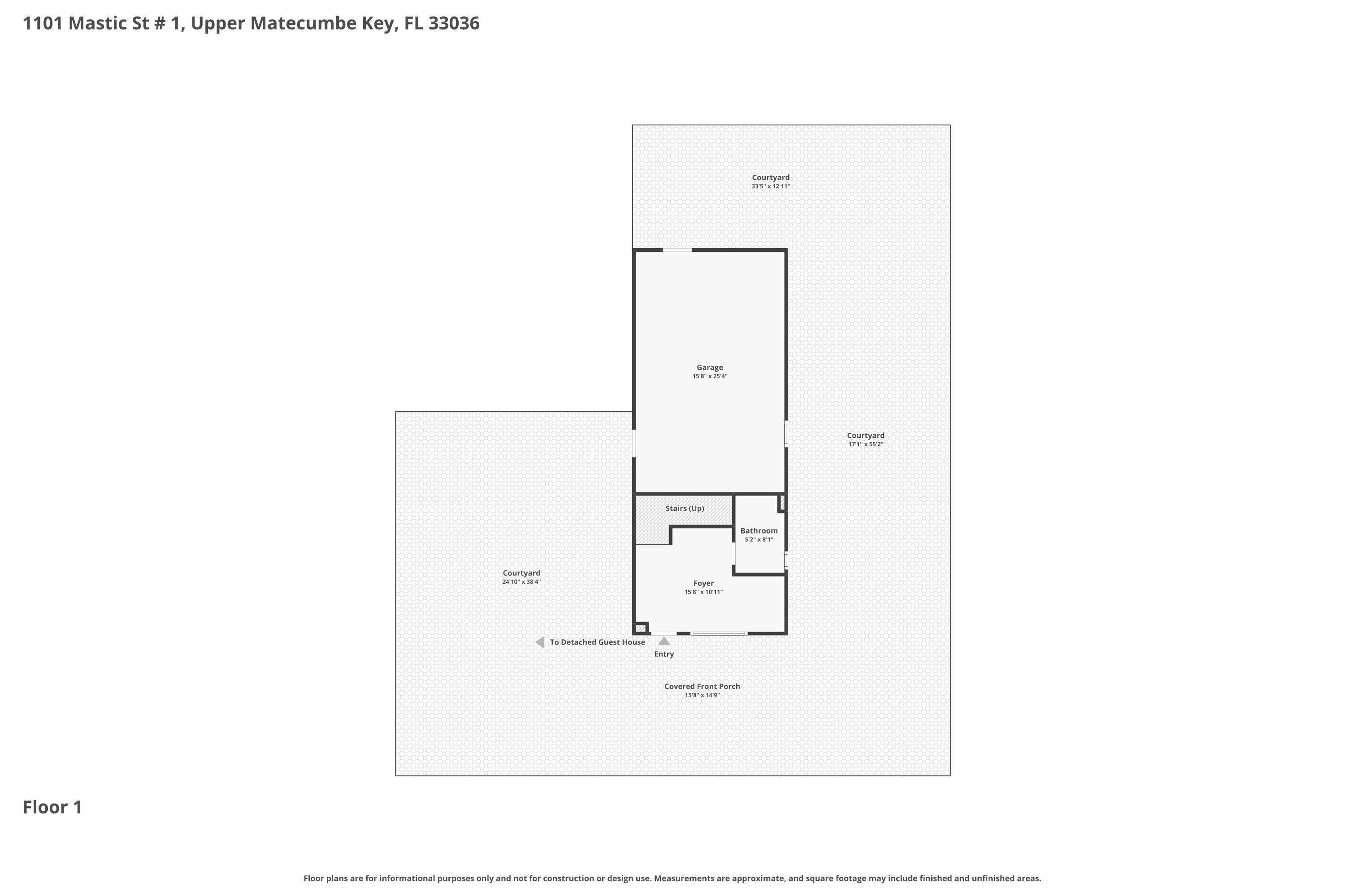 1101 Mastic Street Islamorada, FL 33036 - Photo 126 of 128