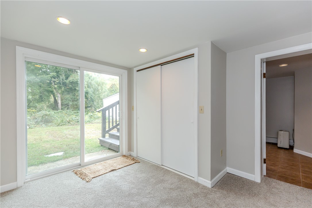 35 Saratoga Road Warwick, RI 02886 - Photo 31 of 45 Lower level walk out