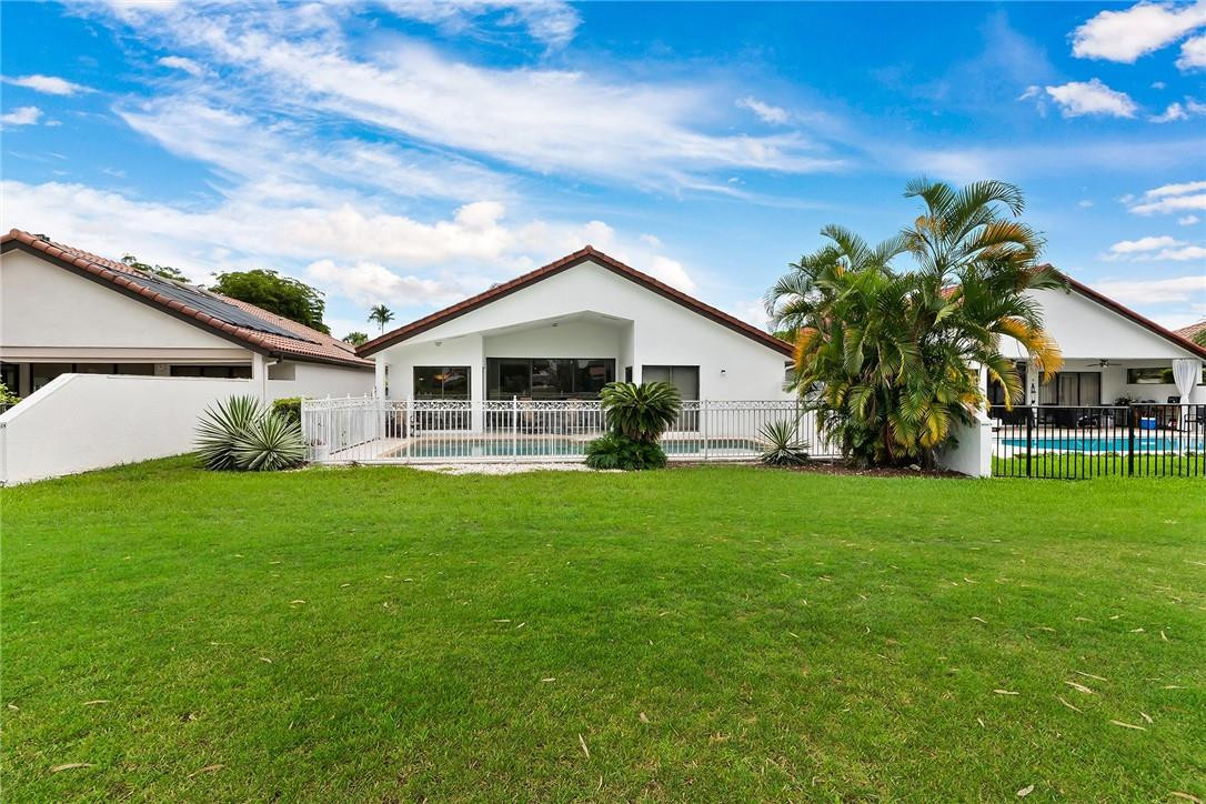 10216 Sunset Bend Drive Boca Raton, FL 33428 - Photo 22 of 24 Back View