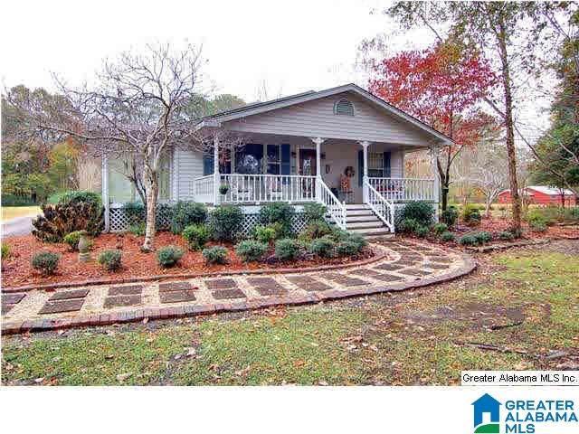 5271 Shady Grove Road Mount Olive, AL 35117 - Photo 1 of 28