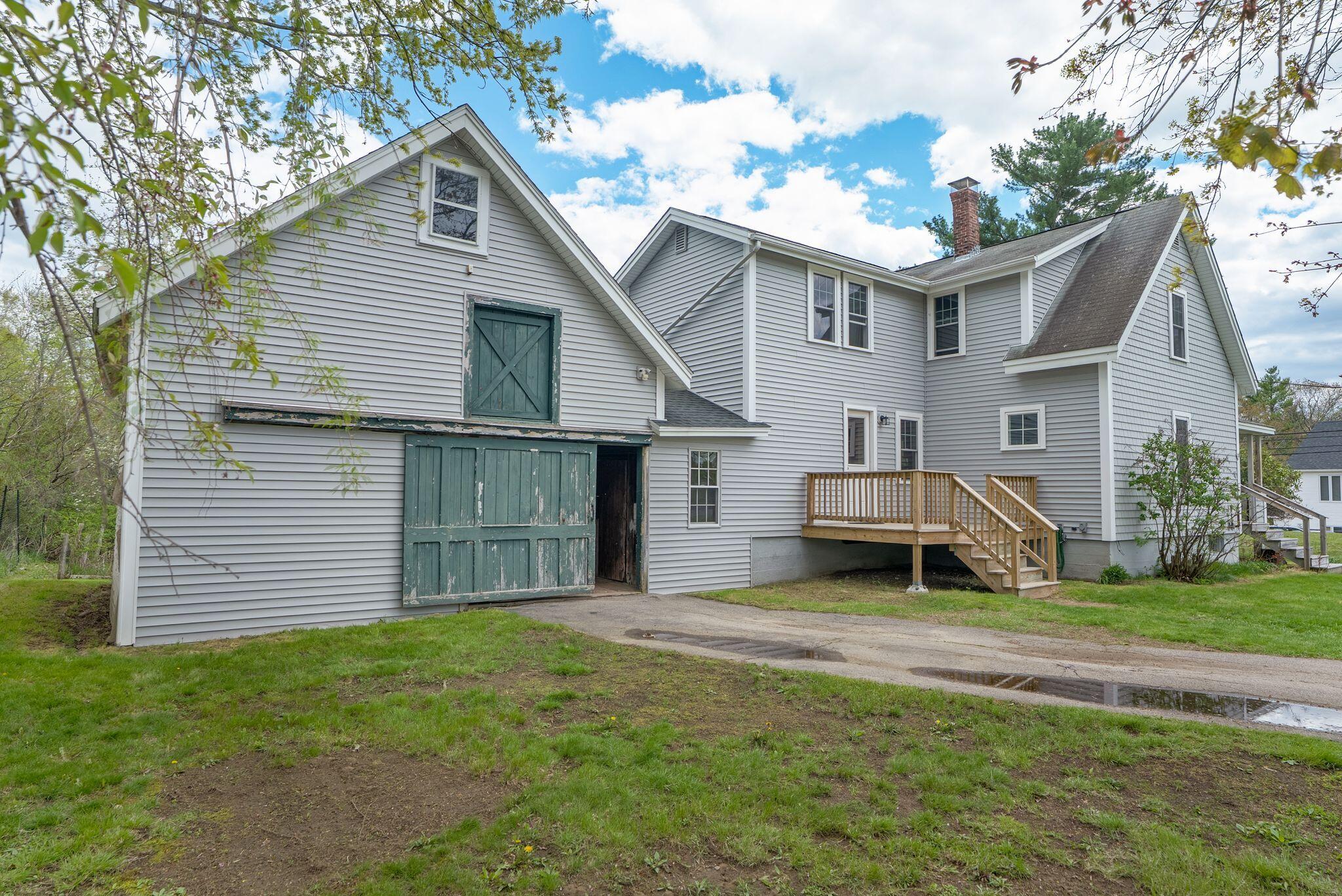 97 Beech Ridge Road York, ME 03909 - Photo 3 of 31 Front