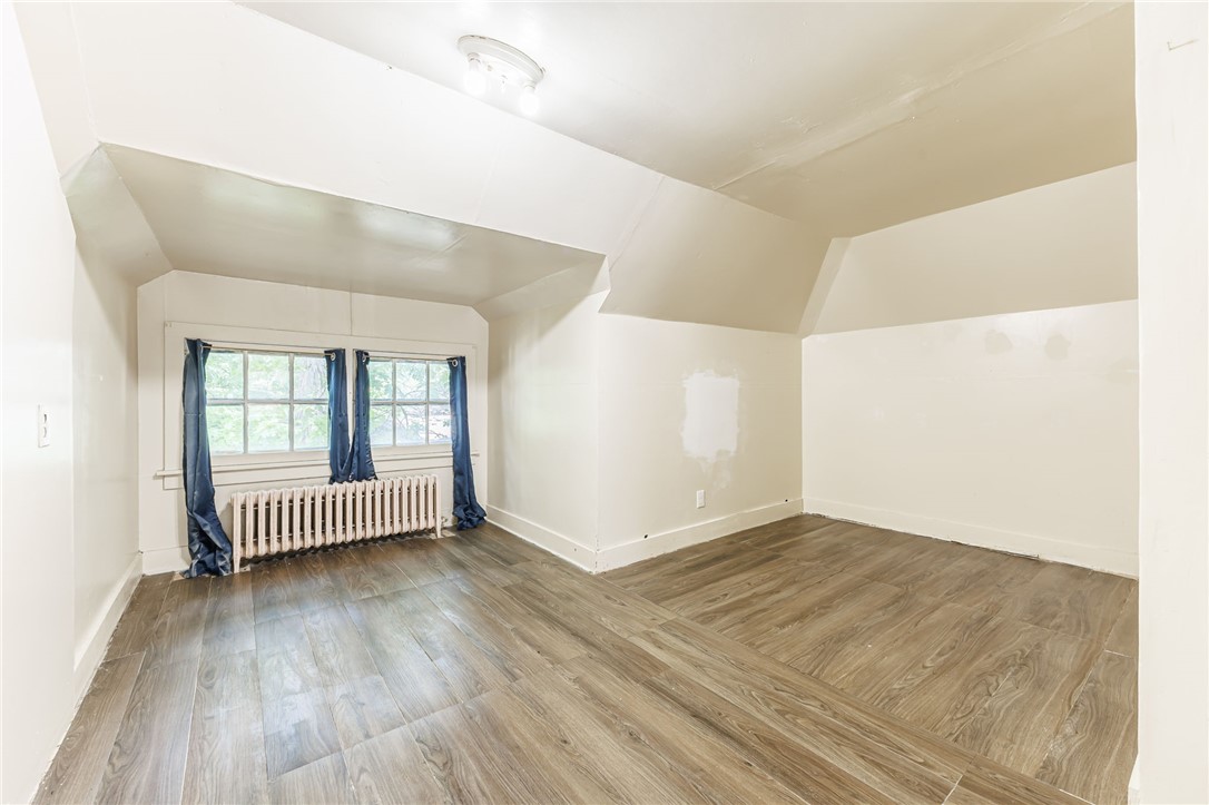 901 Main Street East Rochester, NY 14445 - Photo 35 of 43 Finished Attic