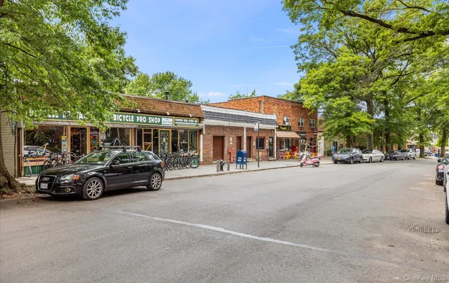 a room with lots of furniture and windows