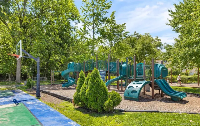 a view of swimming pool with seating