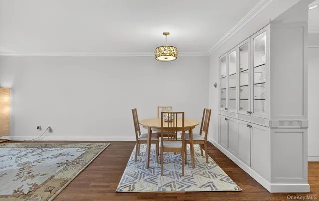 a view of a workspace with furniture