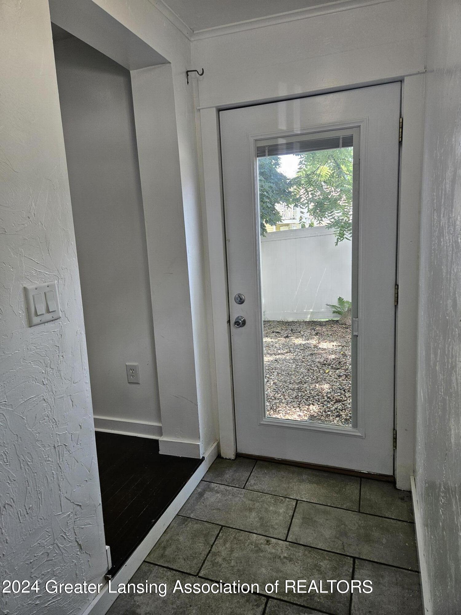 2048 Hamilton Road Okemos, MI 48864 - Photo 3 of 39 Entry side door