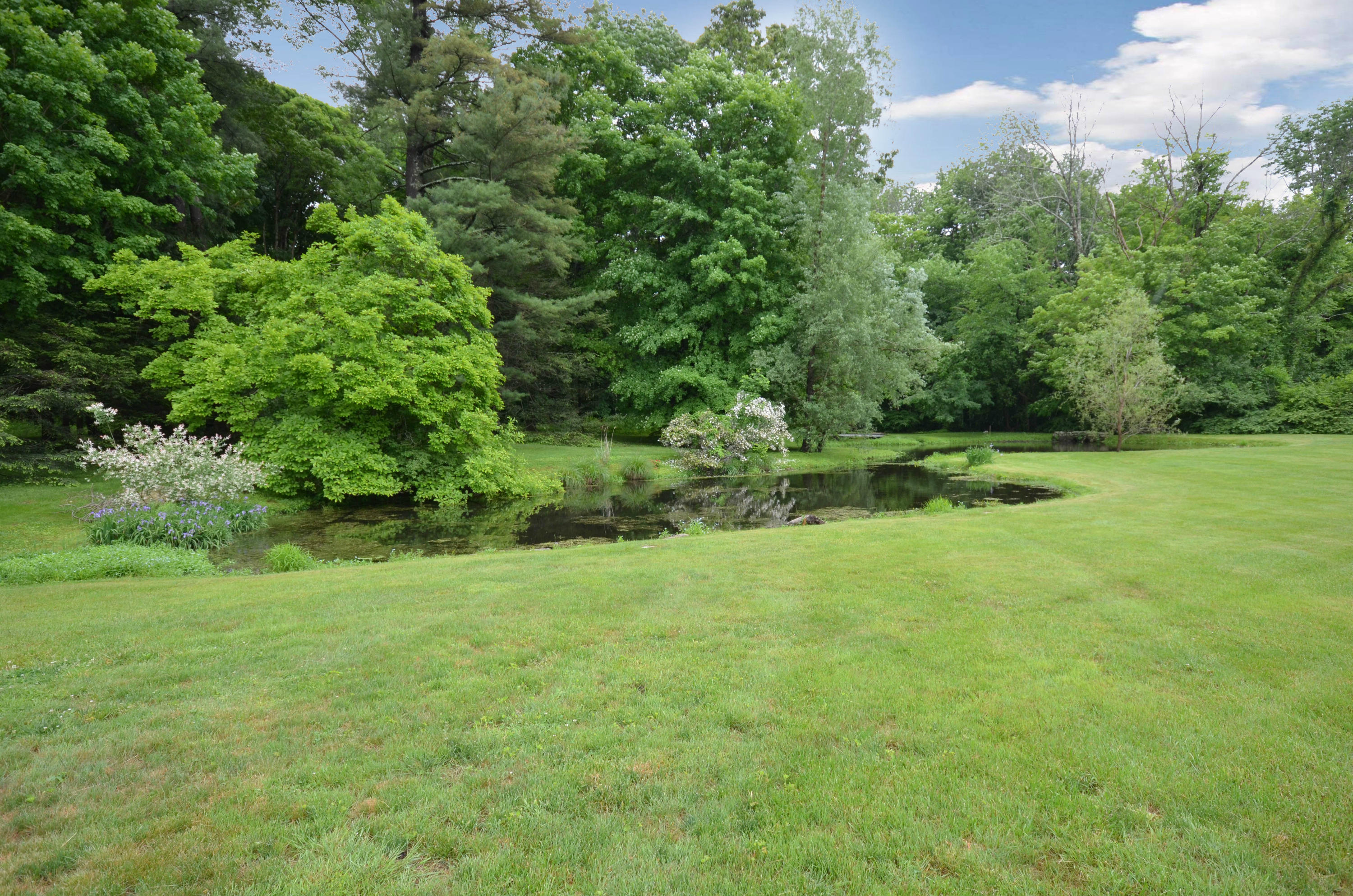 1462 Oenoke Ridge New Canaan, CT 06840 - Photo 23 of 25 a view of outdoor space and yard