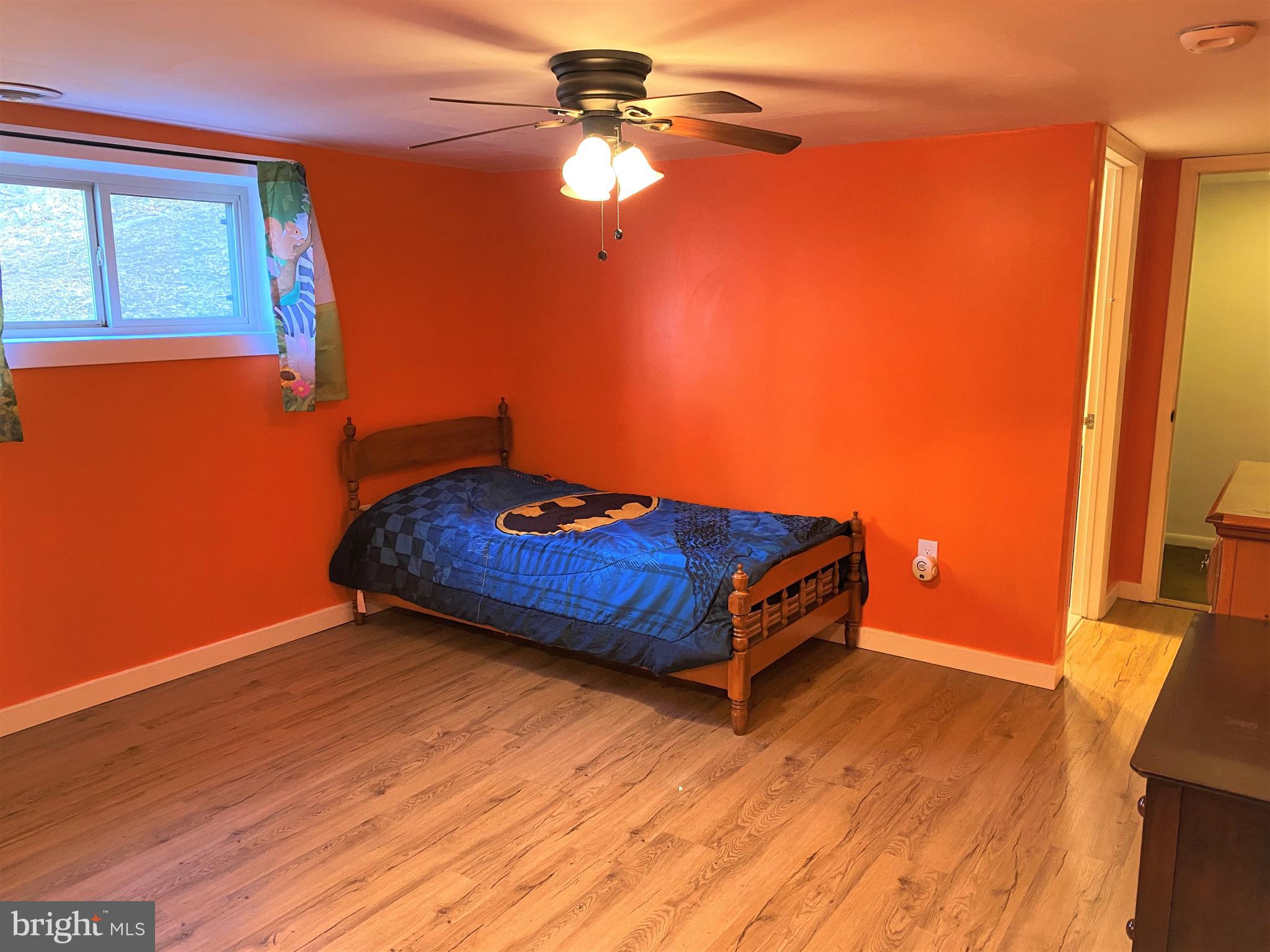 310 Mountain View Road Reading, PA 19607 - Photo 22 of 26 3rd bedroom/lower level