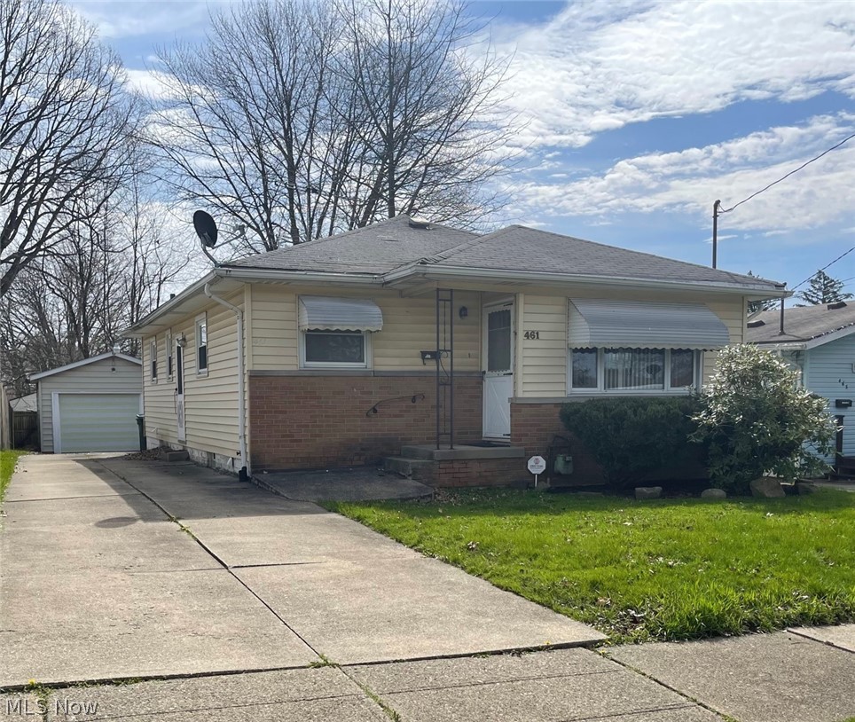 461 Stanley Road Akron, OH 44312 - Photo 1 of 26