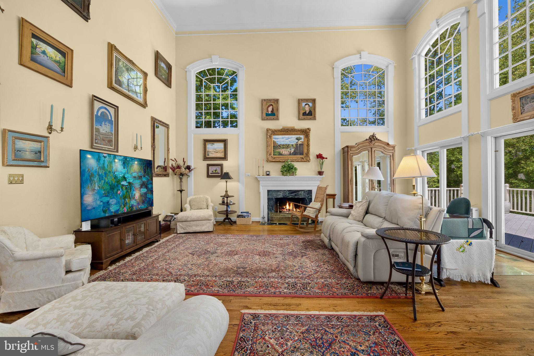897 Chinquapin Road McLean, VA 22102 - Photo 16 of 66 Family Room
