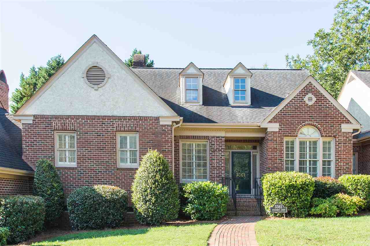 3361 Ridgecrest Court Raleigh, NC 27607 - Photo 2 of 15 Photo 2