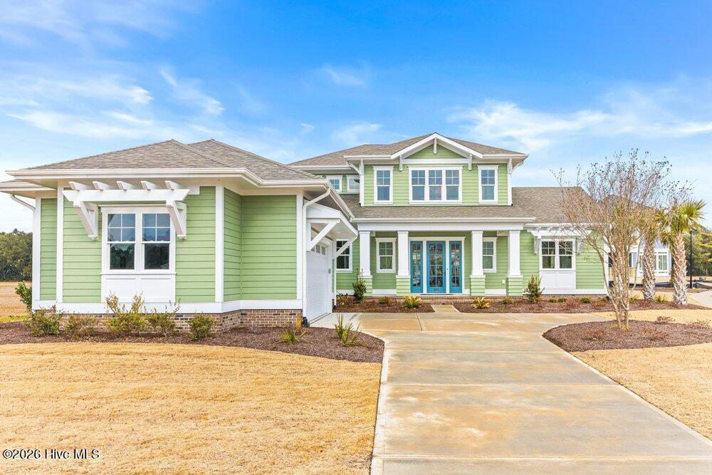357 Planters Walk Hampstead, NC 28443 - Photo 1 of 62 East Wynd is the latest Buzz in Hampstead for Coastal Luxury