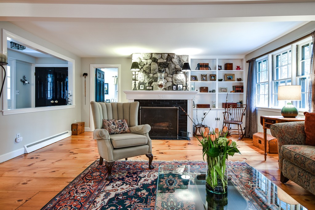95 Nason Hill Road Sherborn, MA 01770 - Photo 5 of 30 Gallery Image 5