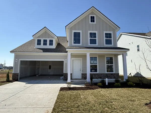 $444,324 | 604 Sun Bear Ln Mount, Mount Pleasant, TN 38474