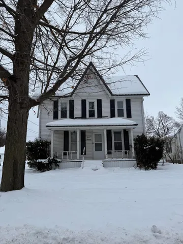 $162,900 | 314 Cleveland Street, Nashville, MI 49073