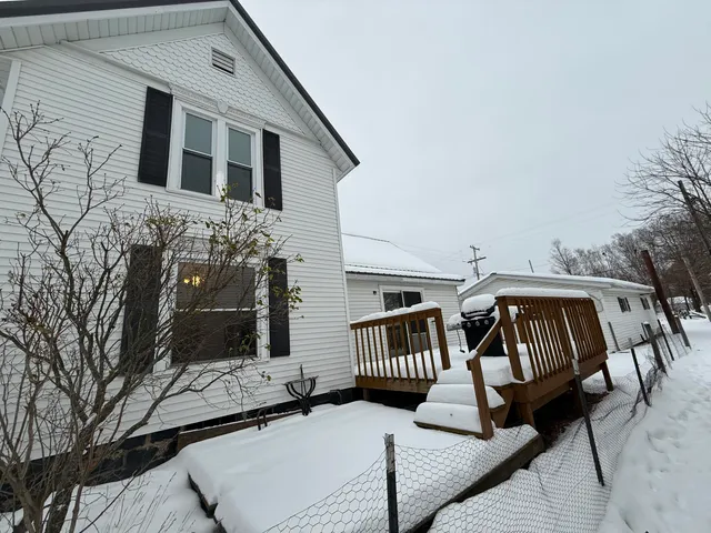 $162,900 | 314 Cleveland Street, Nashville, MI 49073