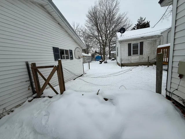 $162,900 | 314 Cleveland Street, Nashville, MI 49073