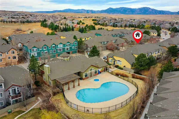 $620,000 | 2855 Rock Creek Circle, Unit 308, Louisville, CO 80027