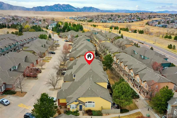 $620,000 | 2855 Rock Creek Circle, Unit 308, Louisville, CO 80027