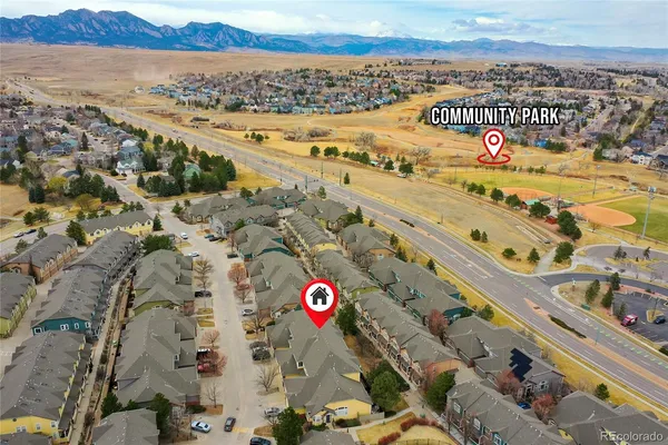 $620,000 | 2855 Rock Creek Circle, Unit 308, Louisville, CO 80027