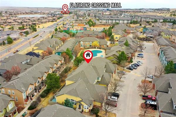 $620,000 | 2855 Rock Creek Circle, Unit 308, Louisville, CO 80027