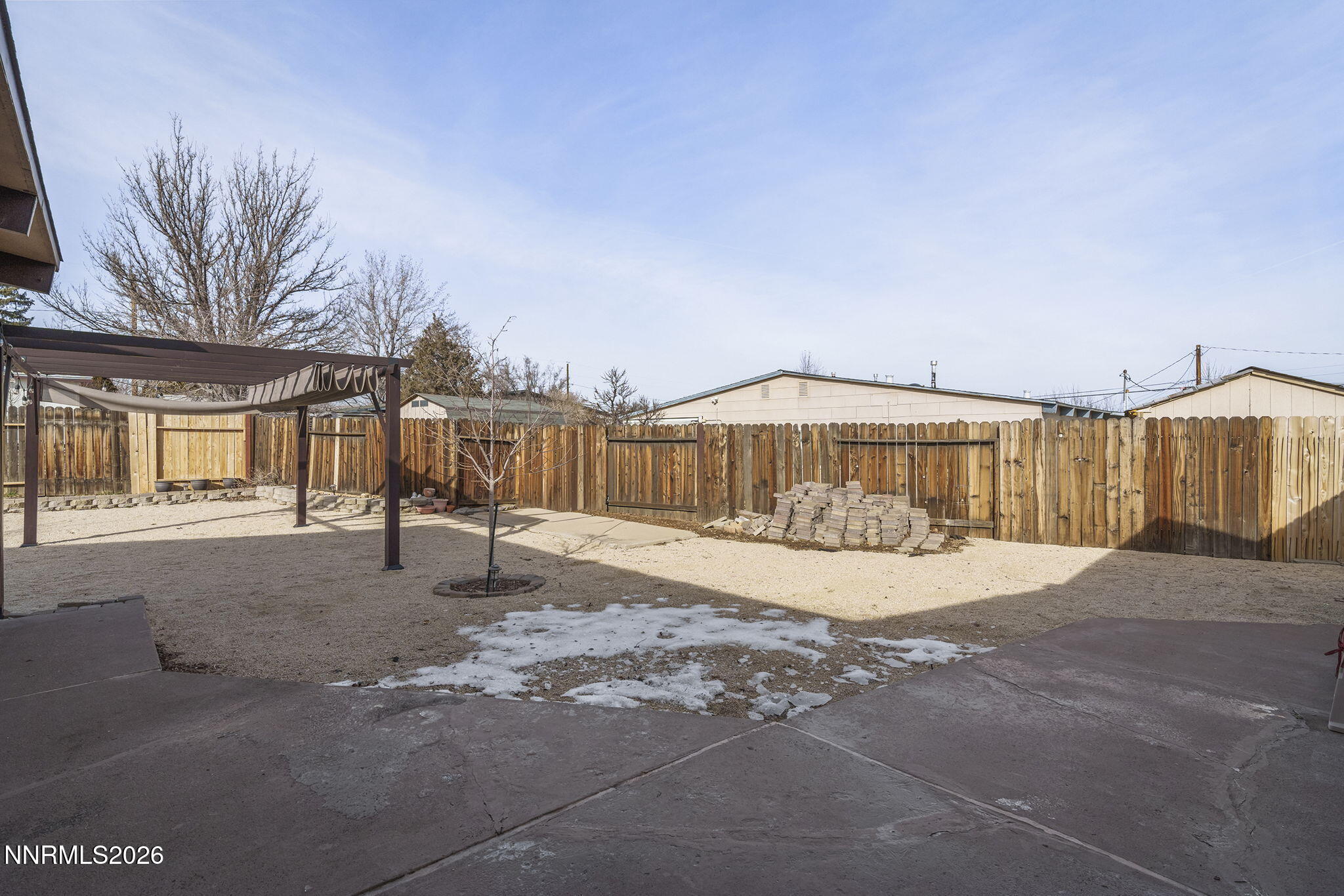 11303 Rocky Mountain Street Reno, NV 89506 - Photo 23 of 28 a house with a outdoor space