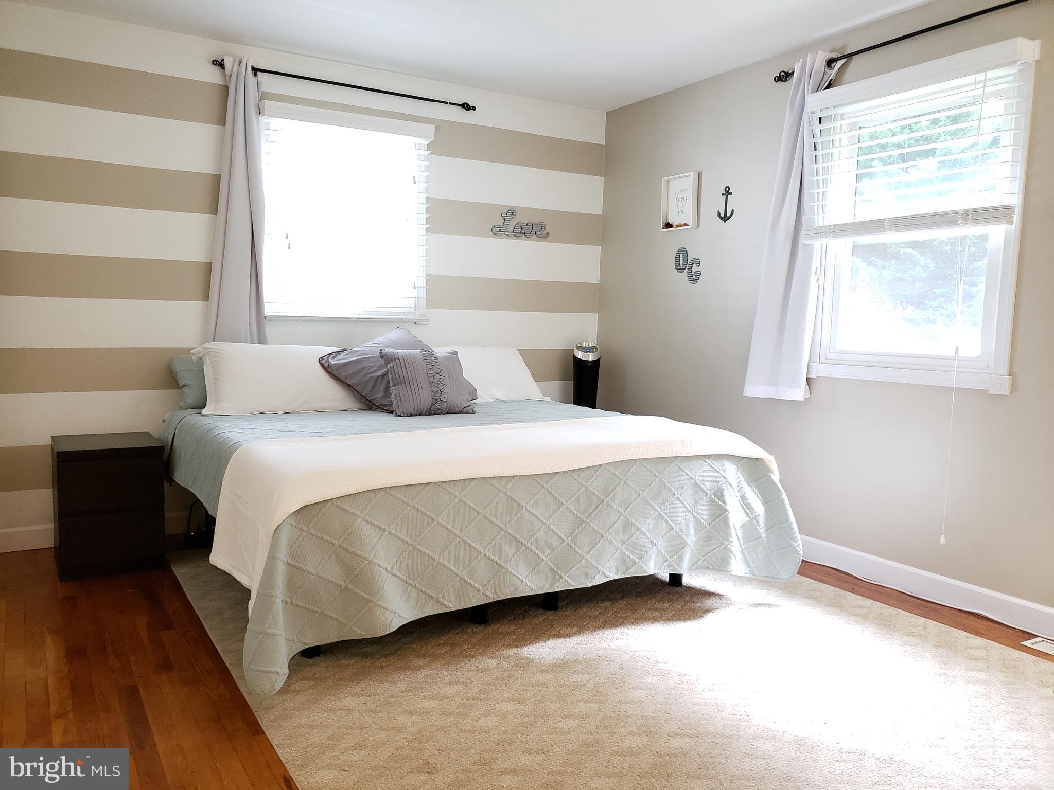 1138 Calvert Beach Road St. Leonard, MD 20685 - Photo 15 of 17 Master bedroom is very spacious