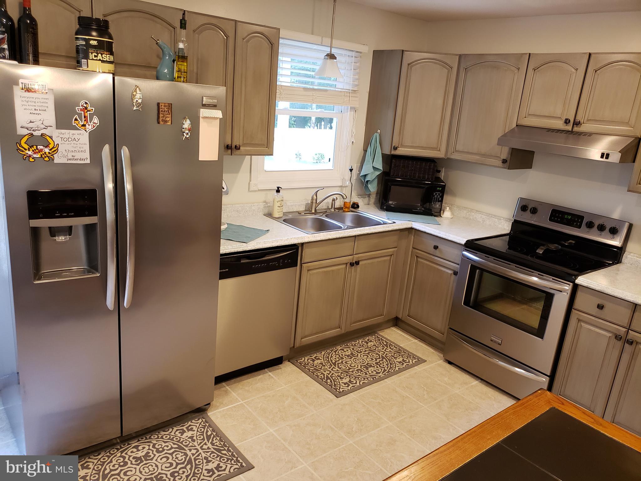 1138 Calvert Beach Road St. Leonard, MD 20685 - Photo 8 of 17 stainless steel appliances