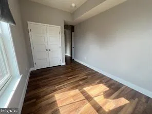 a view of a small space