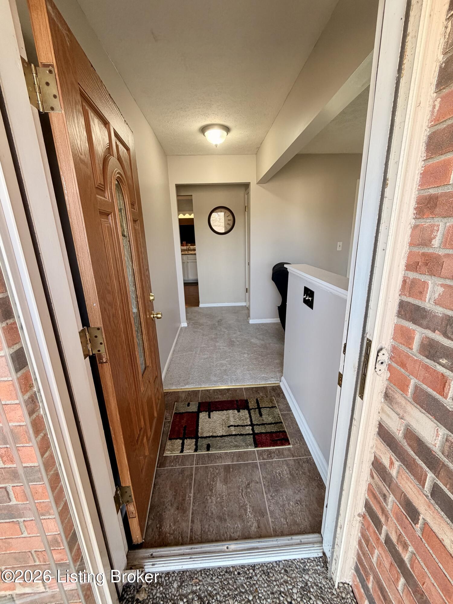 3706 Modesto Road Jeffersontown, KY 40299 - Photo 15 of 52 15 front door open
