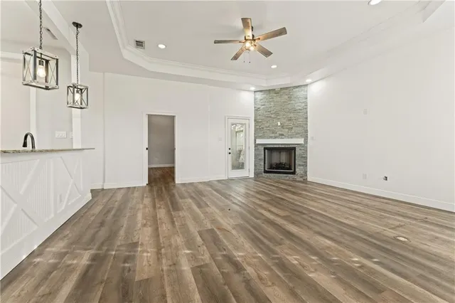 $345,000 | 246 Betty Drive, Montz, LA 70068