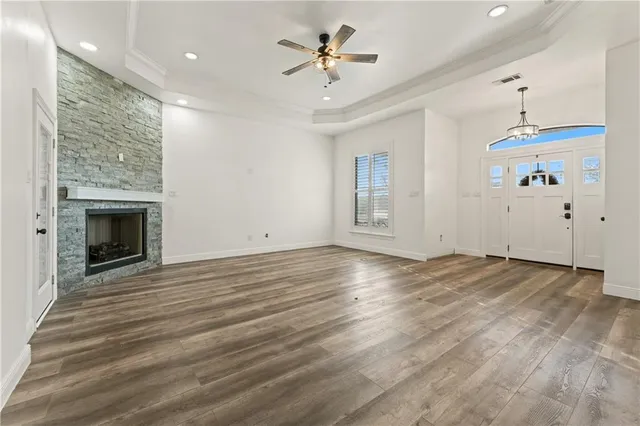 $345,000 | 246 Betty Drive, Montz, LA 70068