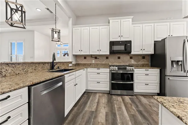 $345,000 | 246 Betty Drive, Montz, LA 70068