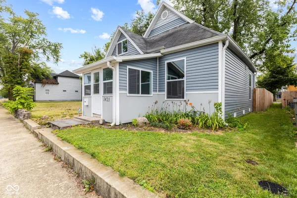 $225,000 | 1421 Deloss Street, Indianapolis, IN 46201