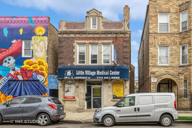 $650,000 | 2611 South Lawndale Avenue, Chicago, IL 60623