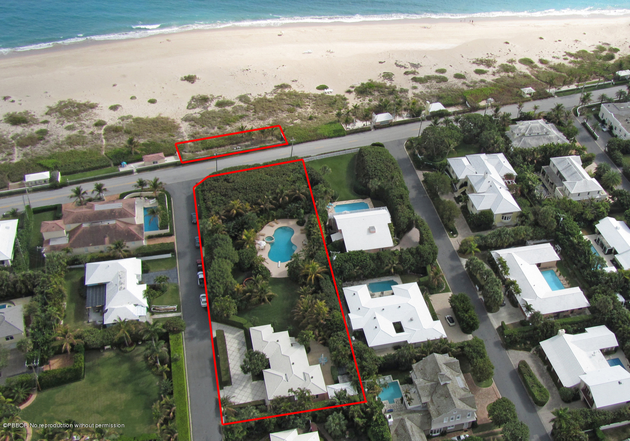 120 Reef Road Palm Beach, FL 33480 - Photo 1 of 2 Aerial