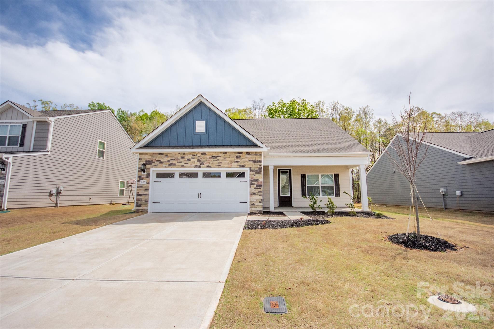 109 Brixham Loop Troutman, NC 28166 - Photo 1 of 44